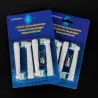 Elektrisk tannbørstehode - for Oral B 3D - 4 stk