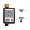 Irrigazione automatica del giardino - timer elettronico - controller - display LCD