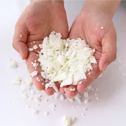 Soyavoks - røykfri - for stearinlys - 100g