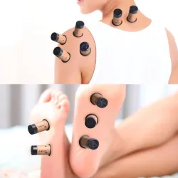 Mini Moxa - sticks - moxibustion rolls - acupuncture heat therapy - 30 piecesSkin