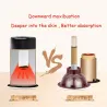Mini Moxa - sticks - moxibustion rolls - acupuncture heat therapy - 30 piecesSkin