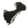 550 100ft - 4mm - parachute cord - camping survival rope - 30MSurvival tools