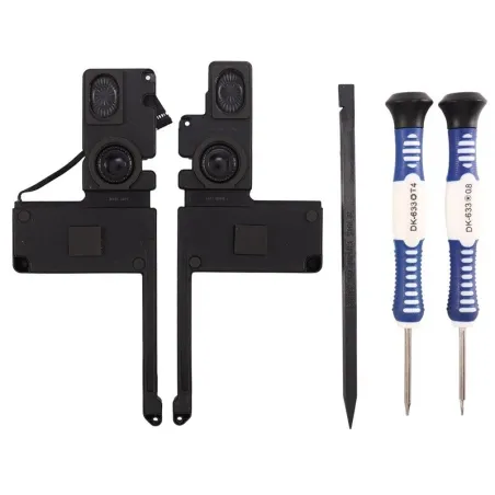 Haut-parleur interne gauche/droite - pour MacBook Pro 15 pouces A1398 - avec outils
