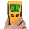Détecteur de centre de montant électronique 3 en 1 – détecteur de métaux/fils sous tension AC