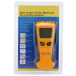 3 In 1 electronic stud center finder - metal / AC live wire detectorElectronics & Tools