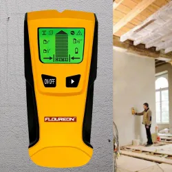 3 In 1 electronic stud center finder - metal / AC live wire detectorElectronics & Tools