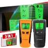 3 In 1 electronic stud center finder - metal / AC live wire detectorElectronics & Tools