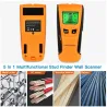 3 In 1 electronic stud center finder - metal / AC live wire detectorElectronics & Tools