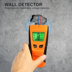 3 In 1 electronic stud center finder - metal / AC live wire detectorElectronics & Tools