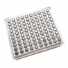 LR41 AG3 SR41W 392 192 GP192A LR736 button battery - cell batteries 100 piecesBattery