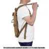 Hydreringsryggsekk - vannpose - 3L