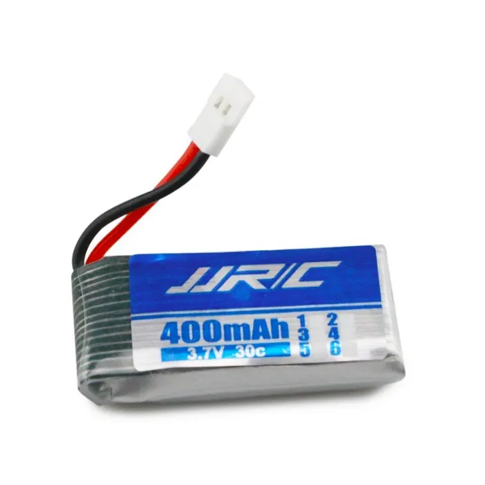 JJRC H31 - 3,7V - 400mah batteri