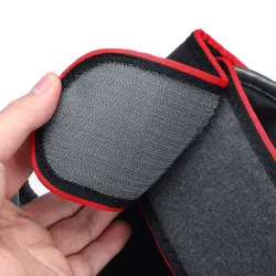 Masażer kolan na podczerwień - magnetyczne ogrzewanie wibracyjne - fizjoterapia stawów - masaż elektryczny - uśmierzanie bólu...
