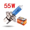Ampoule halogène de voiture - H4 - 55W - DRL - 2 pièces