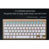 Wireless keyboard with mouse / USB receiver 2.4GKeyboards