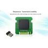 Wireless keyboard with mouse / USB receiver 2.4GKeyboards