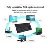 Wireless keyboard with mouse / USB receiver 2.4GKeyboards