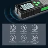 RD630 Electromagnetic field radiation detector - EMF meter - handheldRadiation detectors