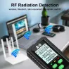 RD630 Elektromagnetisk felt strålingsdetektor - EMF meter - håndholdt