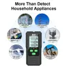 RD630 Electromagnetic field radiation detector - EMF meter - handheldRadiation detectors