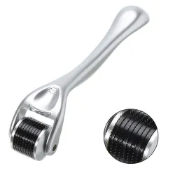 Titan mikronål - derma roller - bleking - anti rynker - arrfjerner - hudpleie