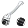 Microagulha de titânio - derma roller - clareador - antirrugas - removedor de cicatrizes - cuidados com a pele