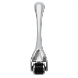 Microagulha de titânio - derma roller - clareador - antirrugas - removedor de cicatrizes - cuidados com a pele