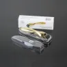 Microagulha de titânio - derma roller - clareador - antirrugas - removedor de cicatrizes - cuidados com a pele