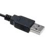 Câble de chargement USB Sony PSP 1000/2000/3000 - 5V - 120cm