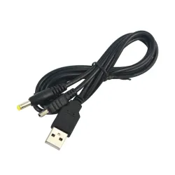 2-i-1 USB-datakabel - ladekabel PSP 1000/2000/3000