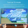 Złącze HDMI TV do Nintendo Switch - stacja dokująca - USB C - 4KSwitch