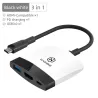 Złącze HDMI TV do Nintendo Switch - stacja dokująca - USB C - 4KSwitch