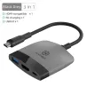 HDMI TV-stik til Nintendo Switch - dockingstation - USB C - 4K