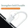 Cables7A 100W USB a USB tipo C - cable de carga súper rápida