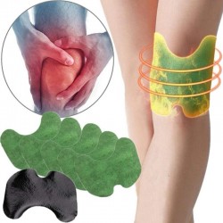 Gesso para joelho - extrato de absinto - dor nas articulações - alívio da dor reumatóide - artrite - 6 - 12 peças