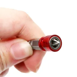 65 mm PH2 magnetische bits schroevendraaierbits met zeskantschacht - 10 stuksBits & boren