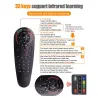 G30S - stemmeluftmus - smart fjernkontroll for Android TV Box