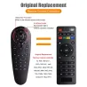 G30S - ääniilmahiiri - älykäs kaukosäädin Android TV Boxille