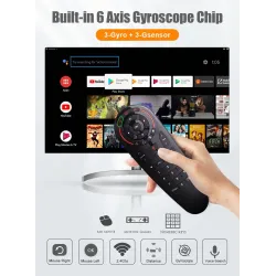 G30S - voice air mouse - smart remote for Android TV BoxMouses