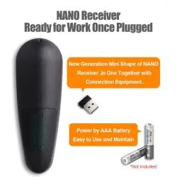 G30S - voice air mouse - smart remote for Android TV BoxMouses