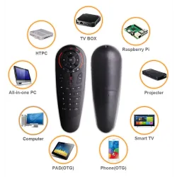 G30S - stemmeluftmus - smart fjernkontroll for Android TV Box