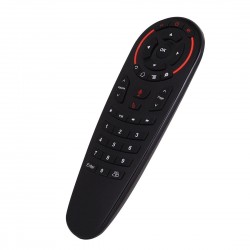 G30S - mouse aéreo por voz - controle remoto inteligente para Android TV Box