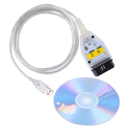 Auton diagnostiikkakaapeli BMW - INPA K USB OBD2 -liitäntään