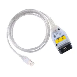 Auton diagnostiikkakaapeli BMW - INPA K USB OBD2 -liitäntään