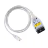 Auton diagnostiikkakaapeli BMW - INPA K USB OBD2 -liitäntään