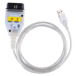 Bildiagnosekabel for BMW - INPA K USB OBD2-grensesnitt