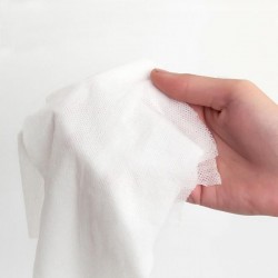 Asciugamano da viaggio compresso - cotone 50 pezzi