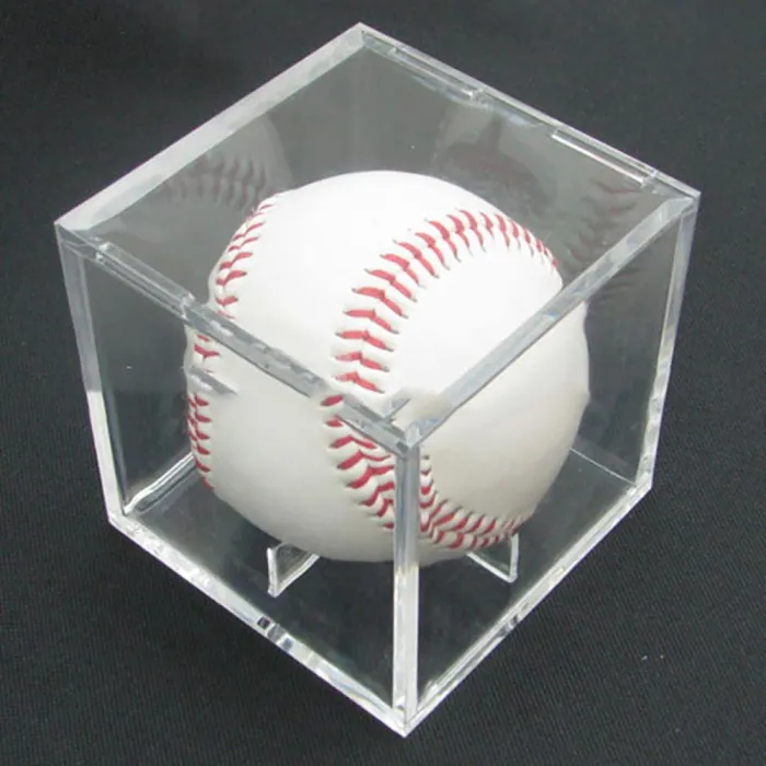 Pudełko ekspozycyjne do baseballu - 80mmBaseball