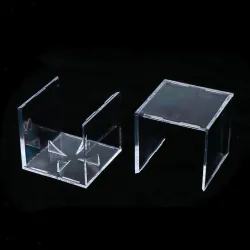 Baseball display box - 80mmBaseball