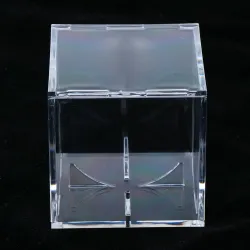 Baseball display box - 80mmBaseball